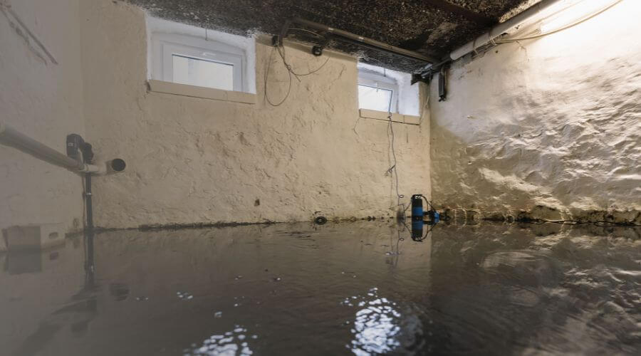 Why choose water damage cleanup for ceiling water damage repair in Brighton